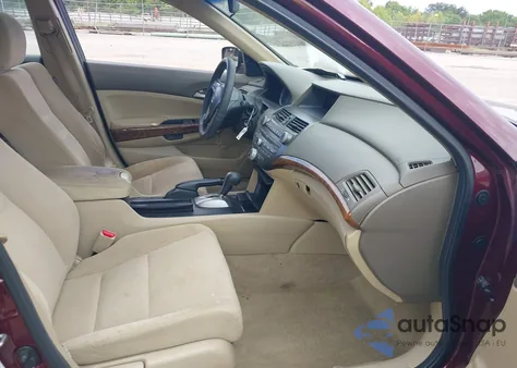 2010 Honda Accord 2.4 Ex z USA, uszkodzony, nr VIN 1HGCP2F72AA041011